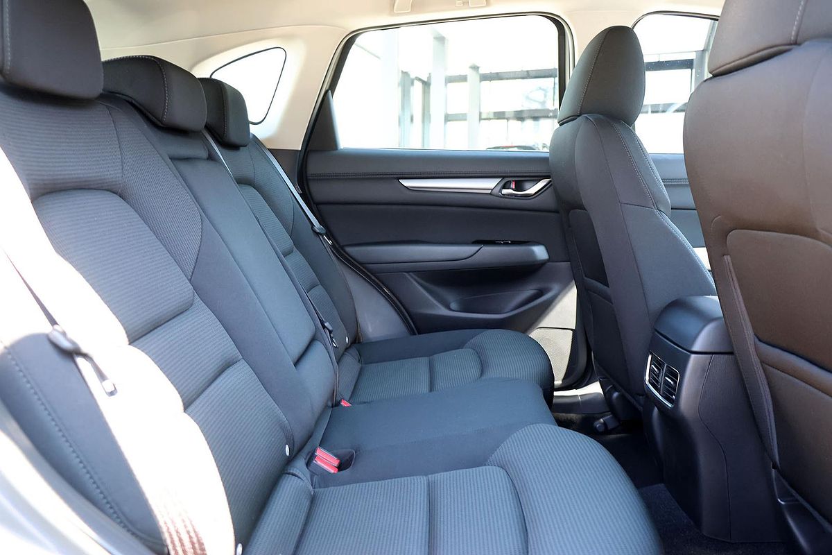 2024 Mazda CX-5 G25 Maxx Sport KF Series