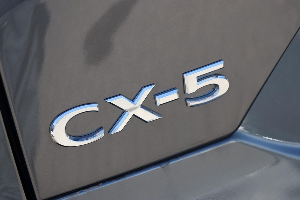 2024 Mazda CX-5 G25 Maxx Sport KF Series