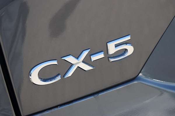 2024 Mazda CX-5 G25 Maxx Sport KF Series