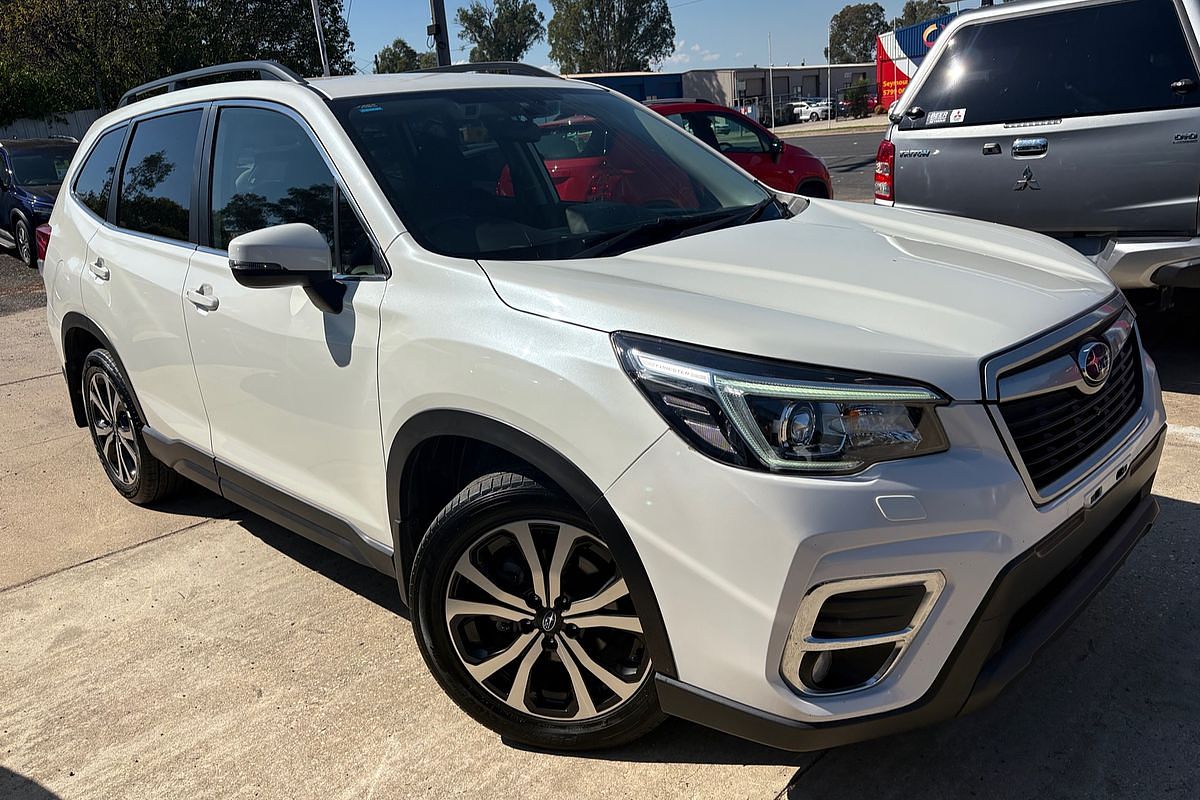 2019 Subaru Forester 2.5i Premium S5