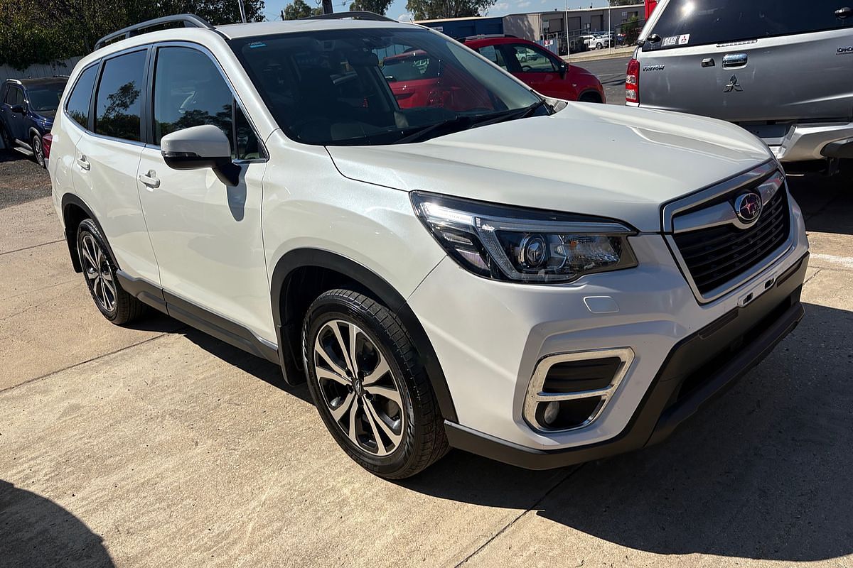 2019 Subaru Forester 2.5i Premium S5