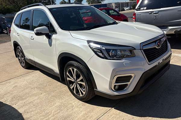 2019 Subaru Forester 2.5i Premium S5