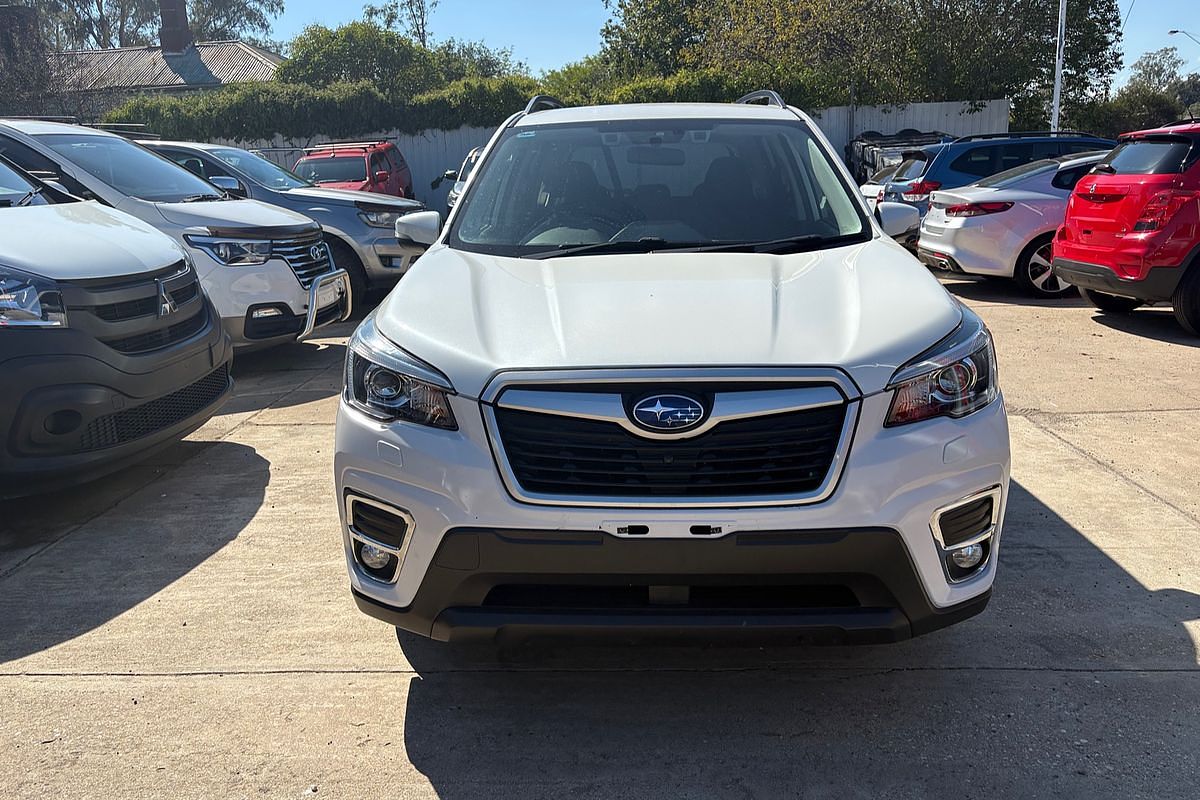 2019 Subaru Forester 2.5i Premium S5