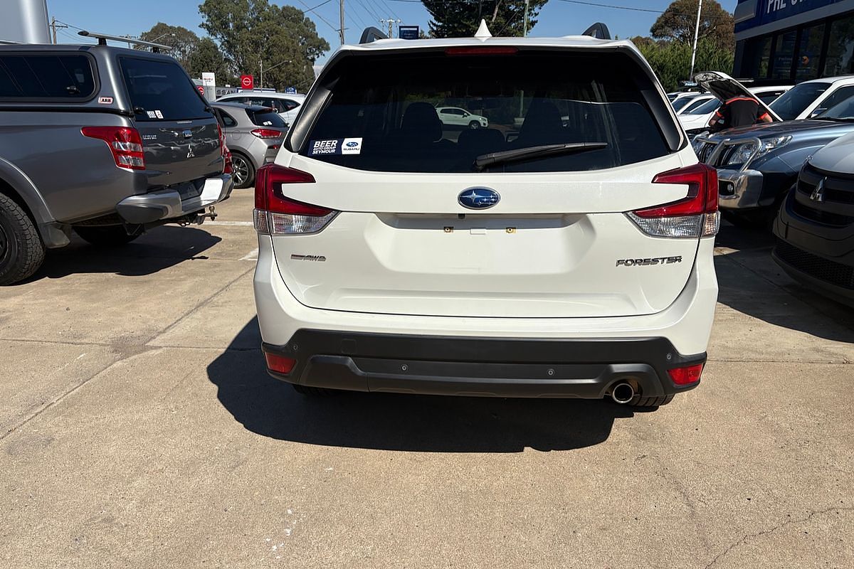 2019 Subaru Forester 2.5i Premium S5