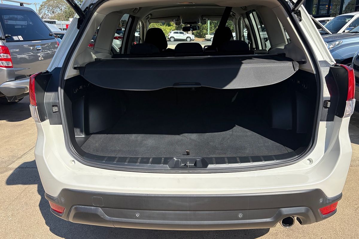 2019 Subaru Forester 2.5i Premium S5
