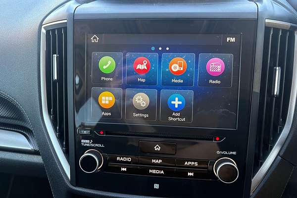 2019 Subaru Forester 2.5i Premium S5