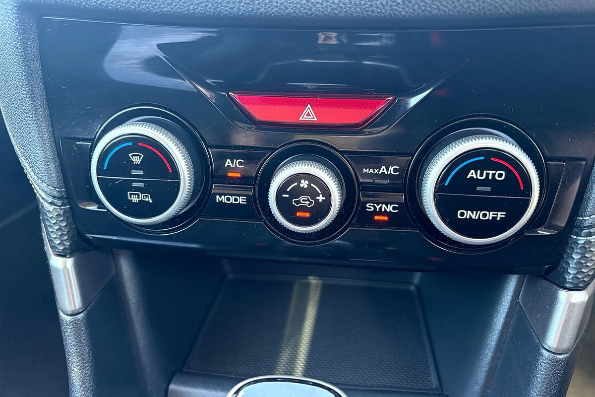 2019 Subaru Forester 2.5i Premium S5
