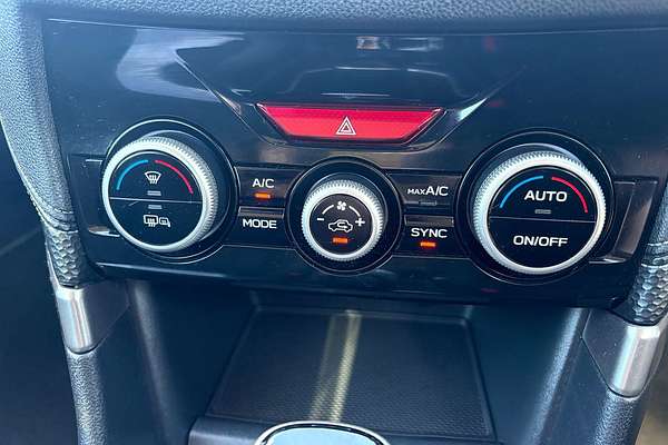 2019 Subaru Forester 2.5i Premium S5