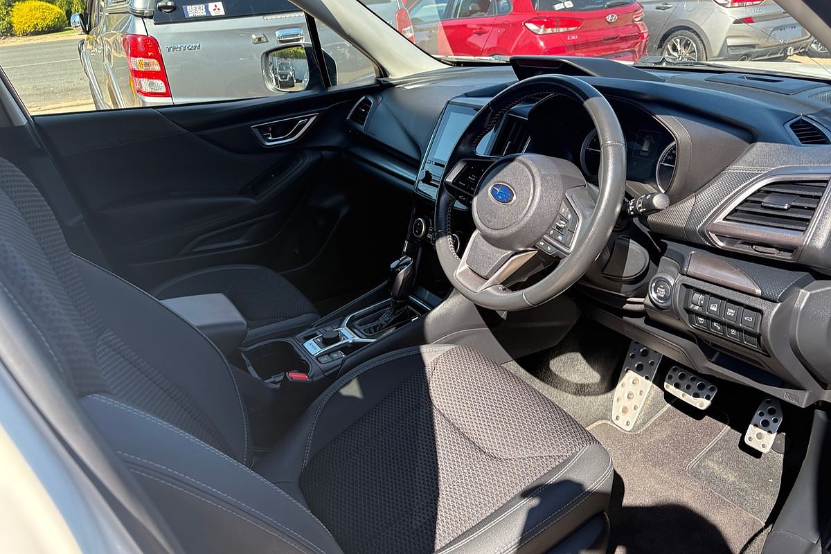 2019 Subaru Forester 2.5i Premium S5