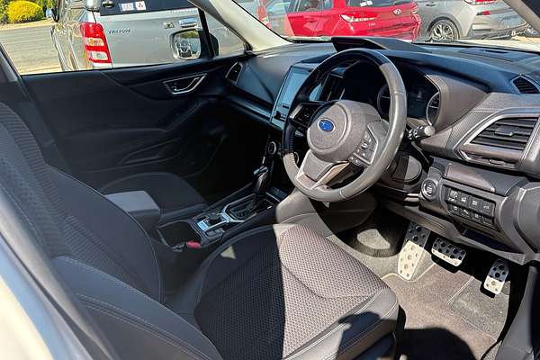 2019 Subaru Forester 2.5i Premium S5