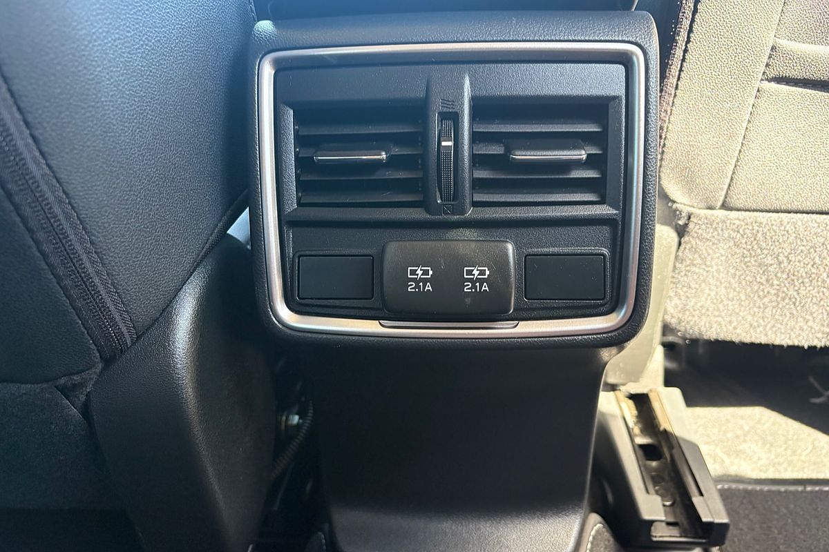 2019 Subaru Forester 2.5i Premium S5