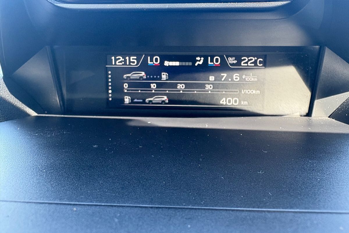 2019 Subaru Forester 2.5i Premium S5