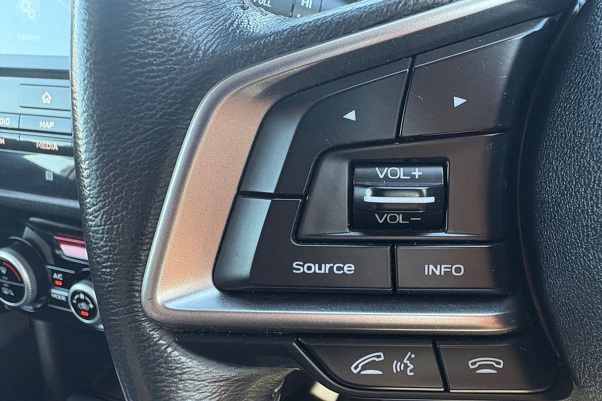 2019 Subaru Forester 2.5i Premium S5
