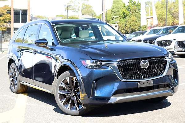 2024 Mazda CX-90 G50e Azami KK