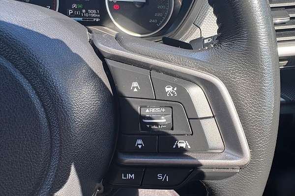 2019 Subaru Forester 2.5i Premium S5