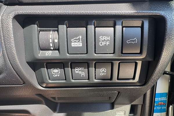 2019 Subaru Forester 2.5i Premium S5