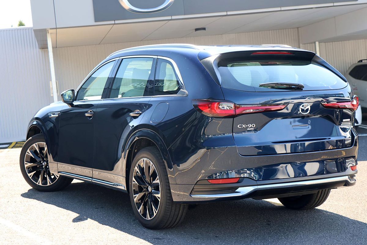 2024 Mazda CX-90 G50e Azami KK