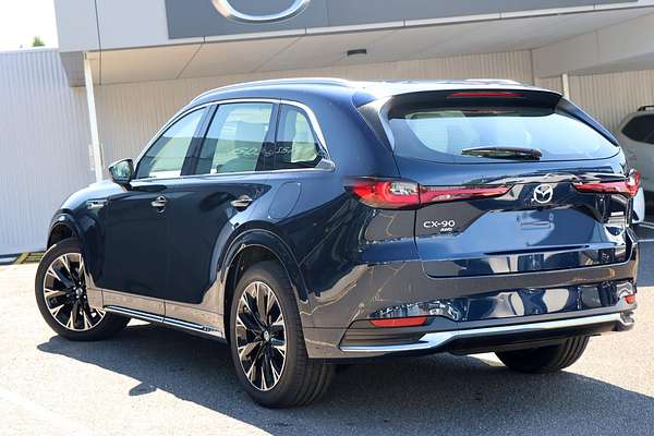 2024 Mazda CX-90 G50e Azami KK