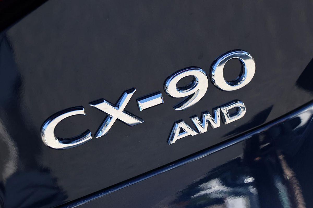 2024 Mazda CX-90 G50e Azami KK
