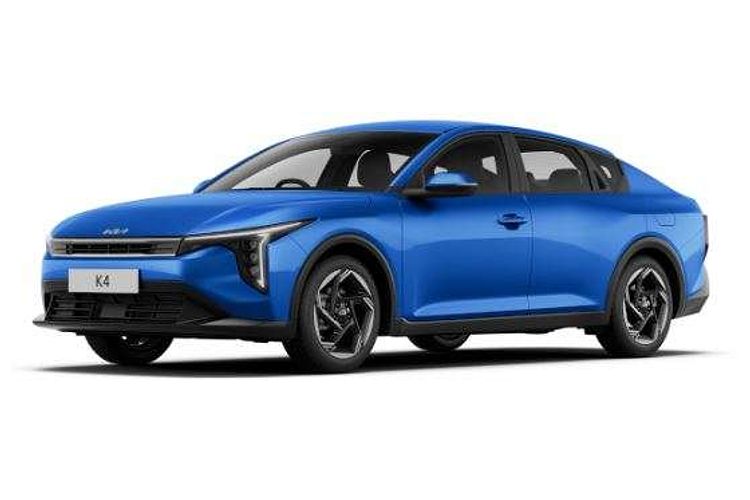 2025 Kia K4 Sport CL4m