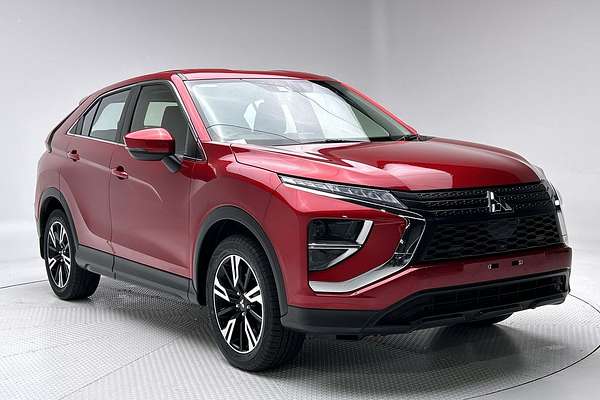 2022 Mitsubishi Eclipse Cross ES YB