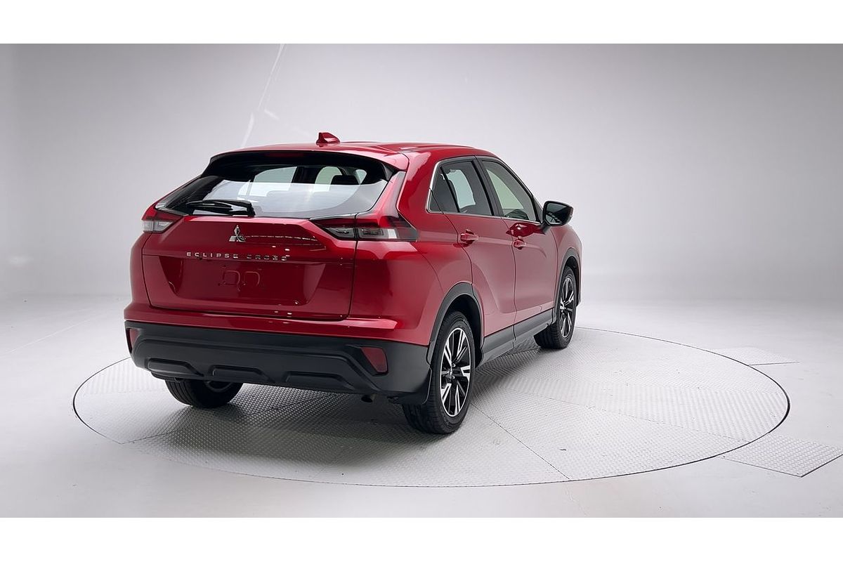 2022 Mitsubishi Eclipse Cross ES YB