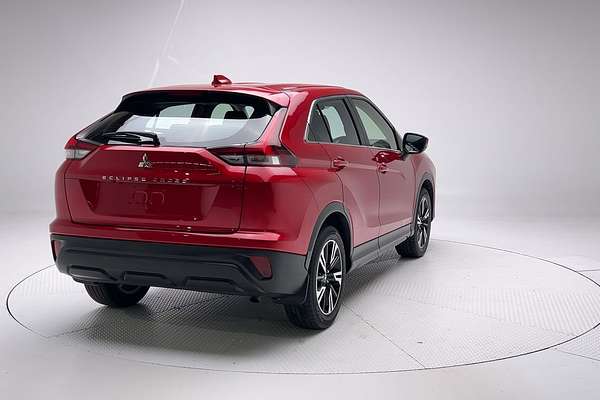 2022 Mitsubishi Eclipse Cross ES YB