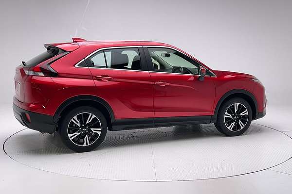 2022 Mitsubishi Eclipse Cross ES YB