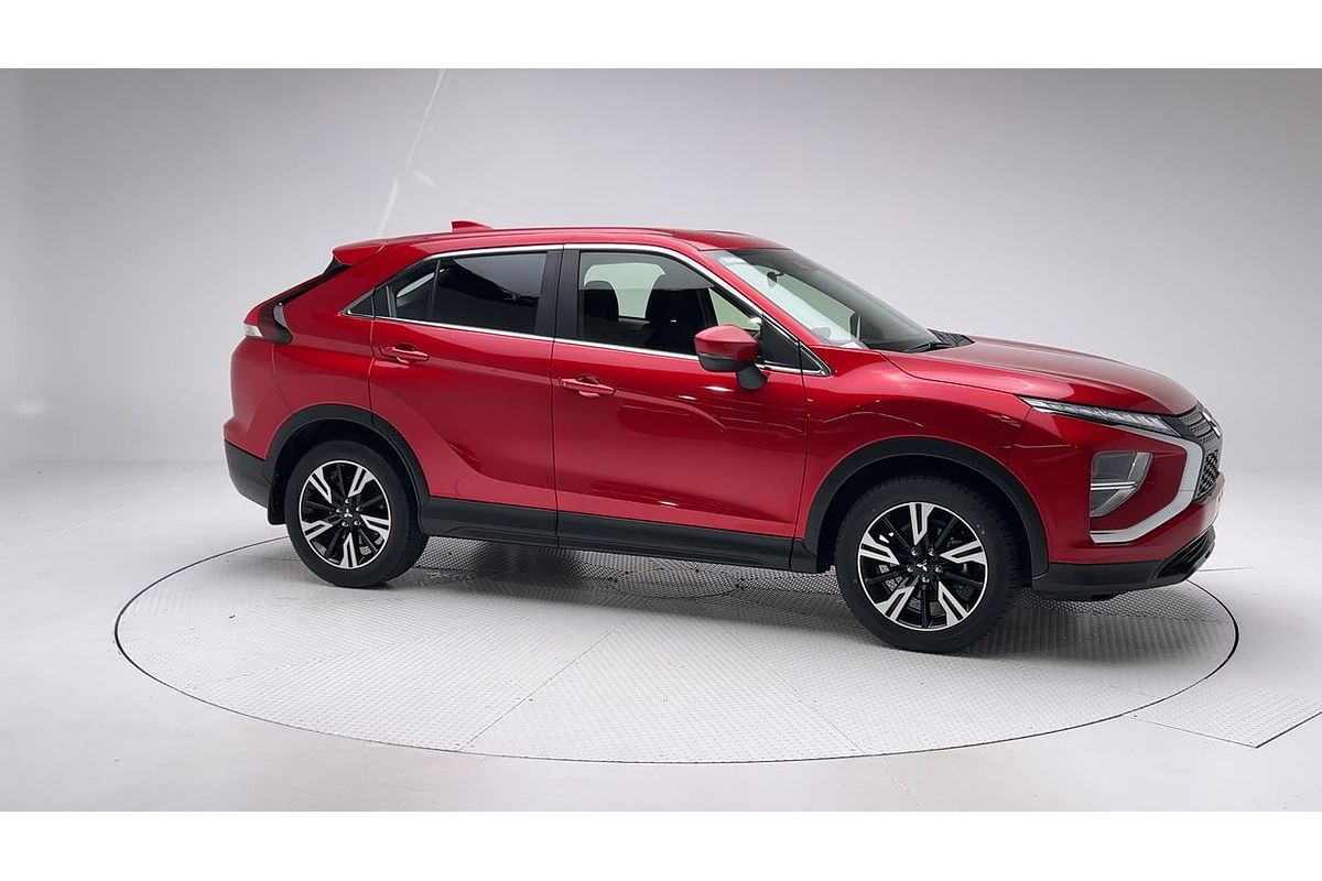 2022 Mitsubishi Eclipse Cross ES YB