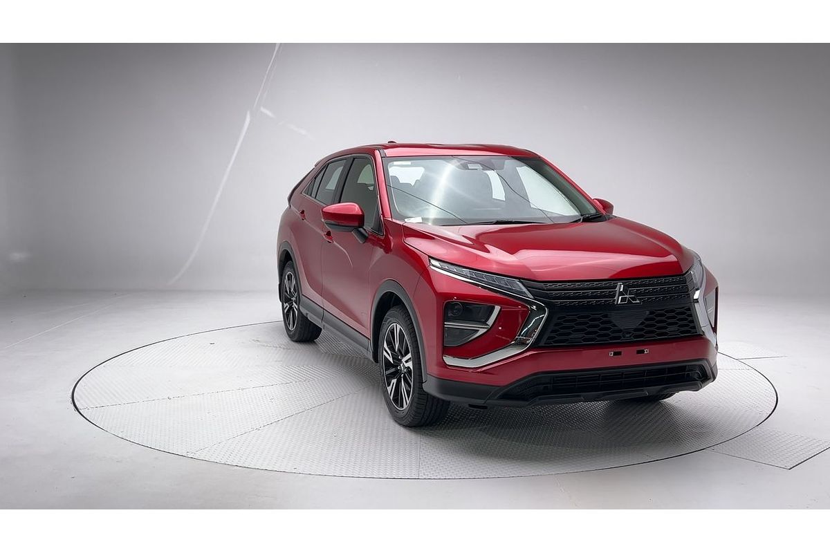 2022 Mitsubishi Eclipse Cross ES YB