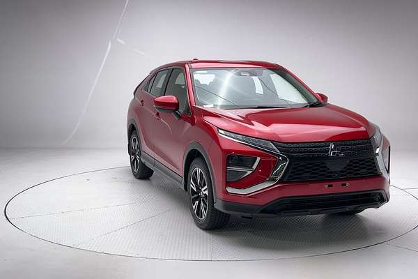 2022 Mitsubishi Eclipse Cross ES YB