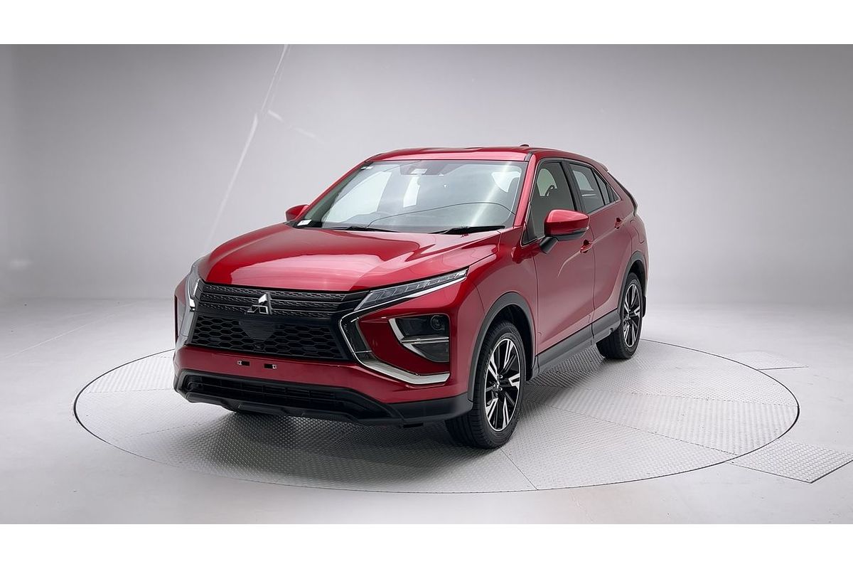 2022 Mitsubishi Eclipse Cross ES YB