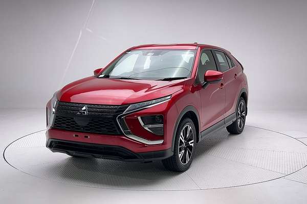 2022 Mitsubishi Eclipse Cross ES YB