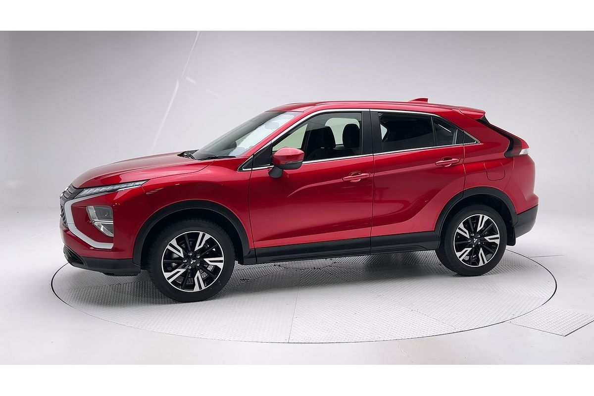 2022 Mitsubishi Eclipse Cross ES YB