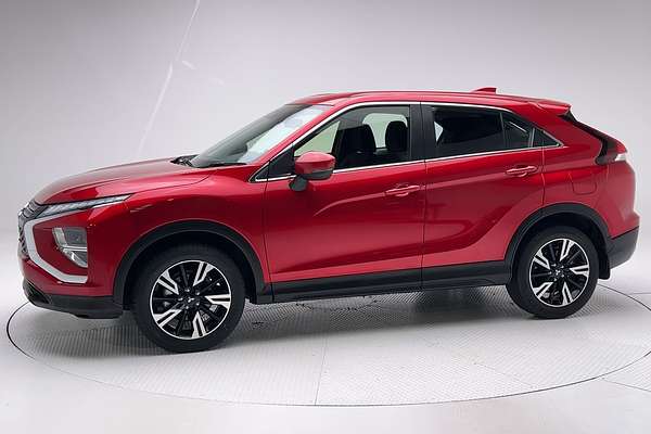 2022 Mitsubishi Eclipse Cross ES YB