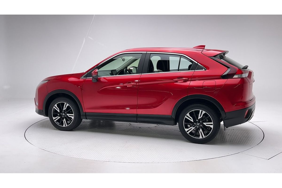 2022 Mitsubishi Eclipse Cross ES YB