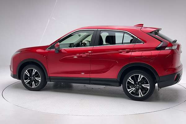 2022 Mitsubishi Eclipse Cross ES YB