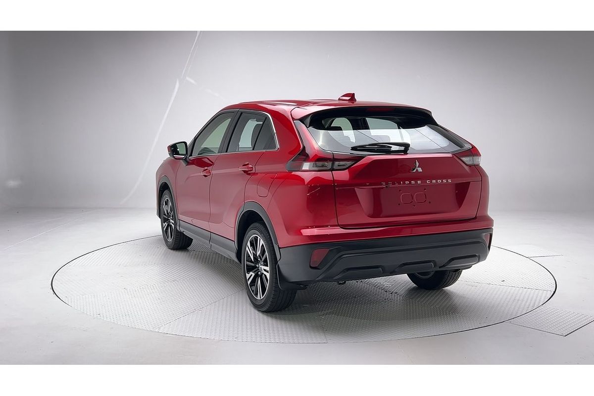 2022 Mitsubishi Eclipse Cross ES YB