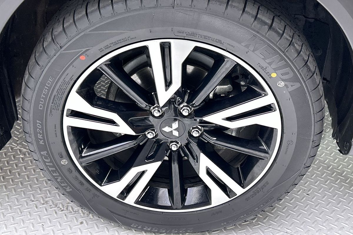 2022 Mitsubishi Eclipse Cross ES YB