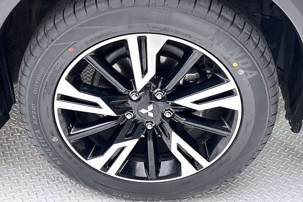 2022 Mitsubishi Eclipse Cross ES YB