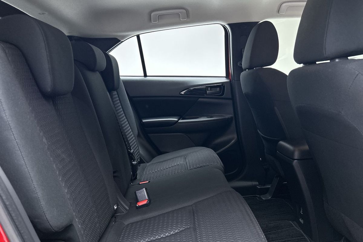 2022 Mitsubishi Eclipse Cross ES YB