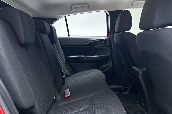 2022 Mitsubishi Eclipse Cross ES YB
