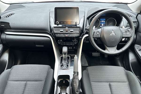 2022 Mitsubishi Eclipse Cross ES YB