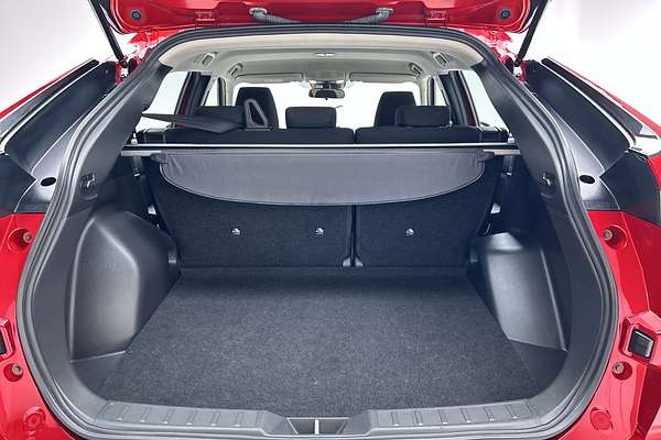 2022 Mitsubishi Eclipse Cross ES YB