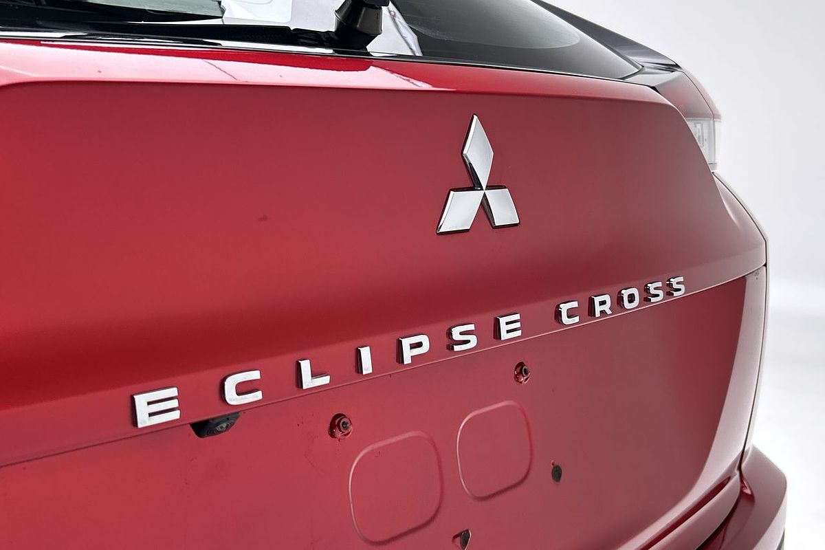2022 Mitsubishi Eclipse Cross ES YB