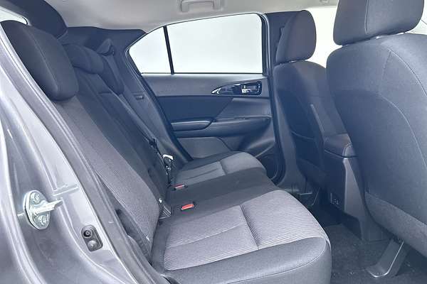 2023 Mitsubishi Eclipse Cross LS YB