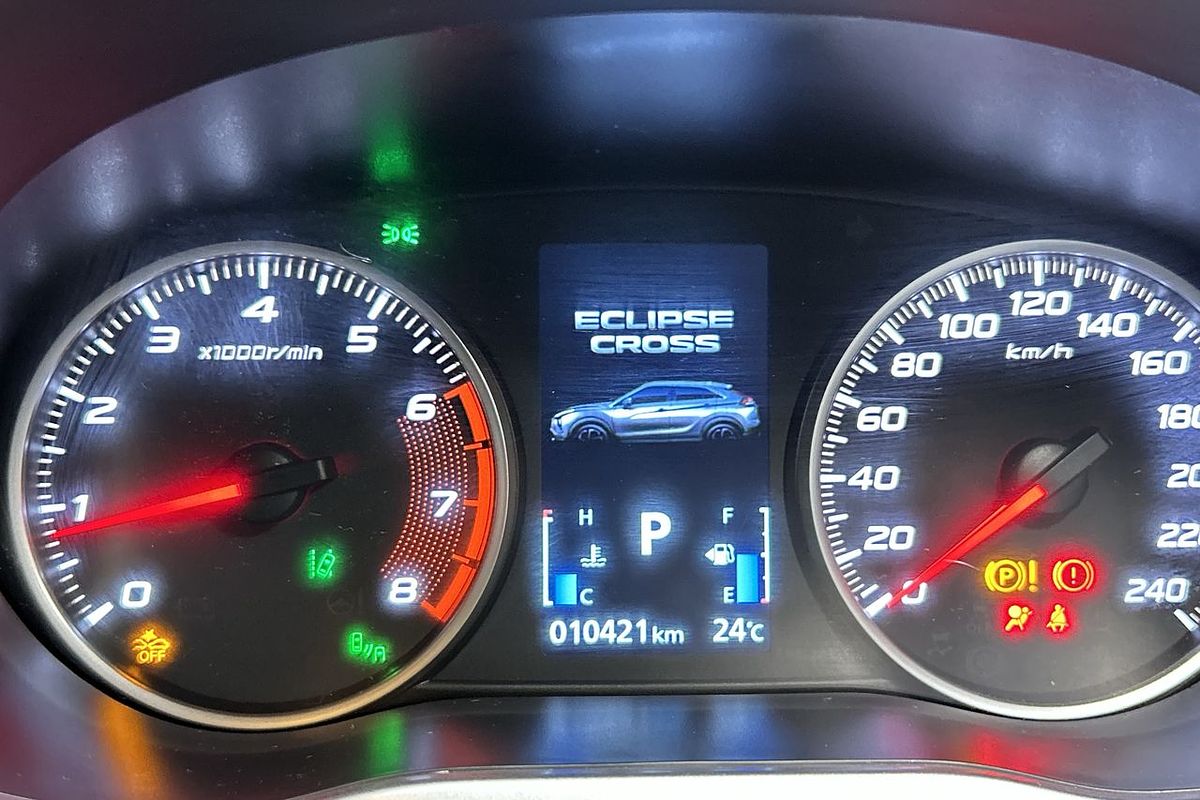2023 Mitsubishi Eclipse Cross LS YB