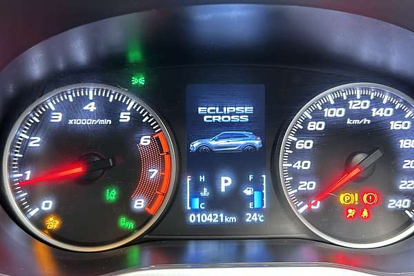 2023 Mitsubishi Eclipse Cross LS YB