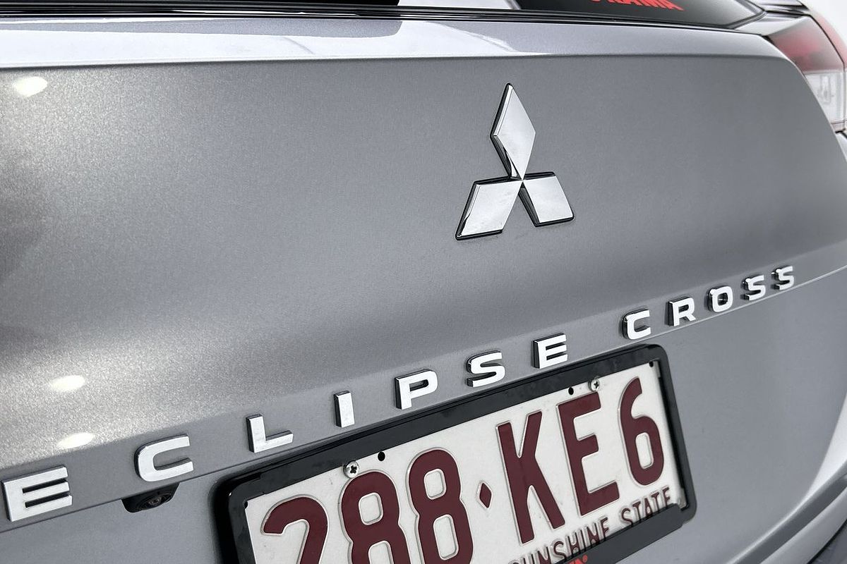 2023 Mitsubishi Eclipse Cross LS YB