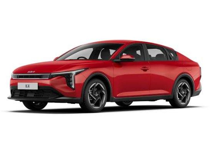 2025 Kia K4 Sport CL4m